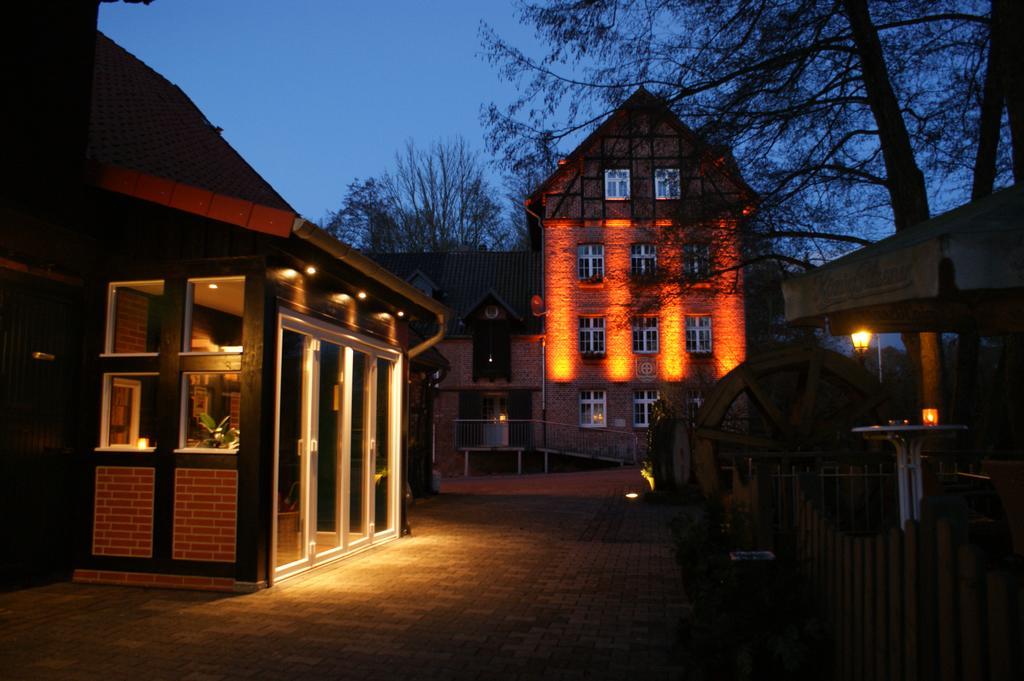 Wassermuehle Heiligenthal Lüneburg Exterior foto
