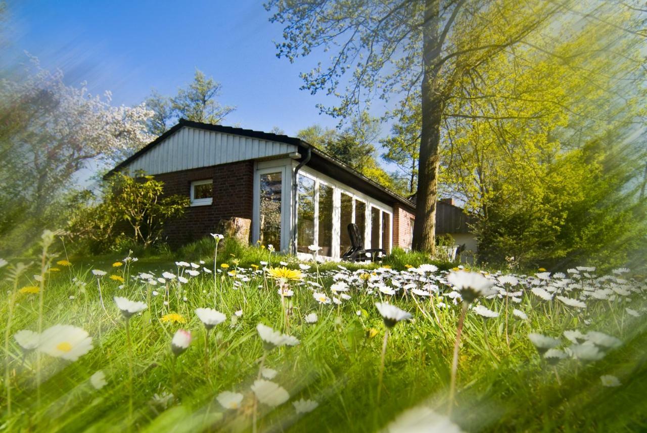 Wassermuehle Heiligenthal Lüneburg Exterior foto
