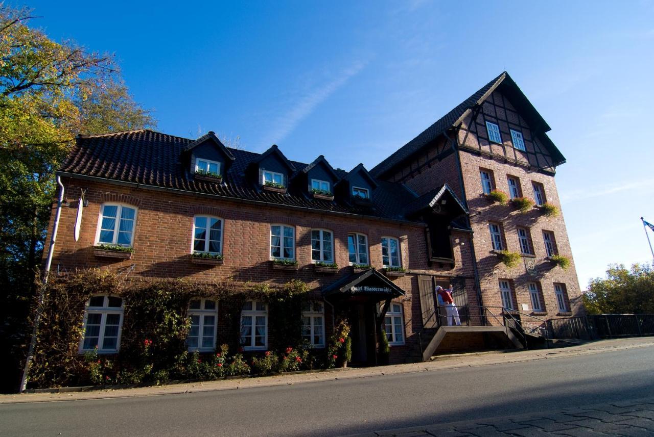 Wassermuehle Heiligenthal Lüneburg Exterior foto